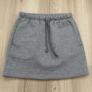Wilfred sweat skirt